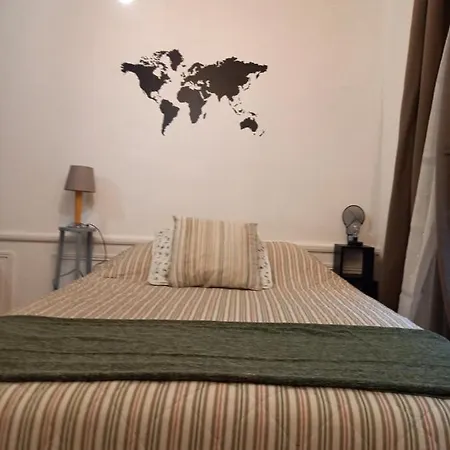 Dans Le Vieux Appartamento