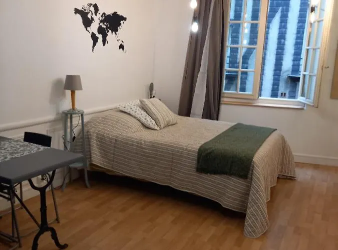 Dans Le Vieux Apartment *