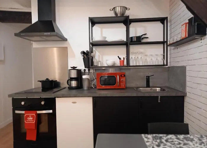 Dans Le Vieux Apartment *