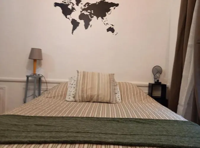 Dans Le Vieux Apartment